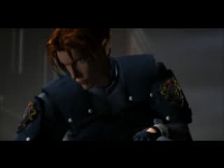 Leon S. Kennedy - grafika postaci