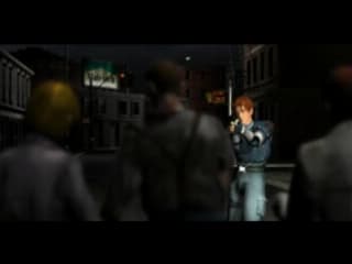 Claire Redfield - grafika postaci