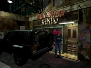 Sherry Birkin - grafika postaci