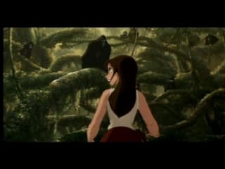 Tarzan - grafika postaci