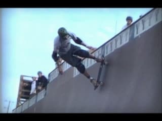 Tony Hawk's Pro Skater 2 PS1 - poziom